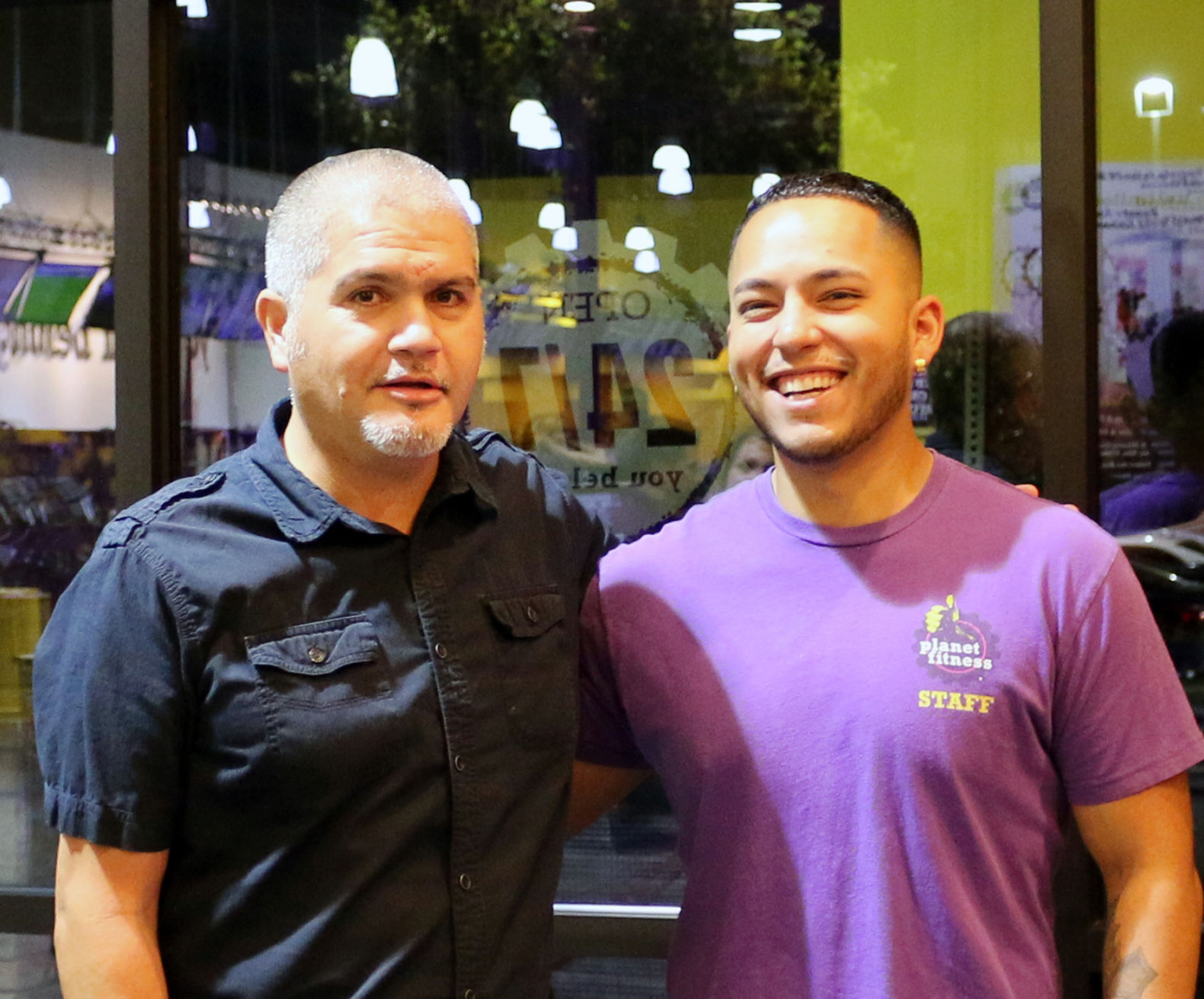 Adrian Pena, Angel Alva